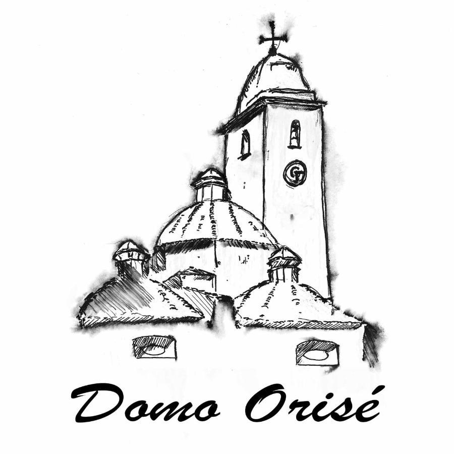 Domo Orise Alloggio In Pieno Centro Орозеи Экстерьер фото